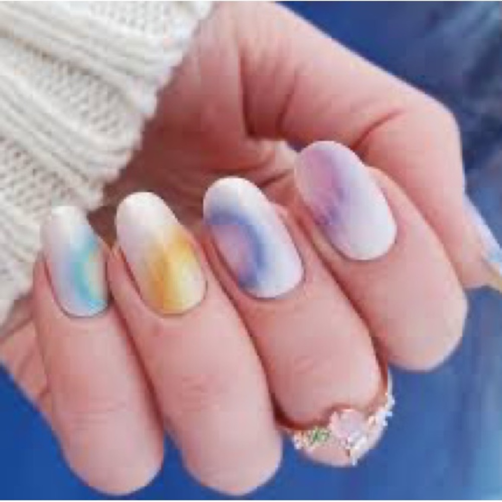 🌸Sale:3/$30🌸 Color Street Nail Polish Strips.Shade: Awakened Aura. NWT.